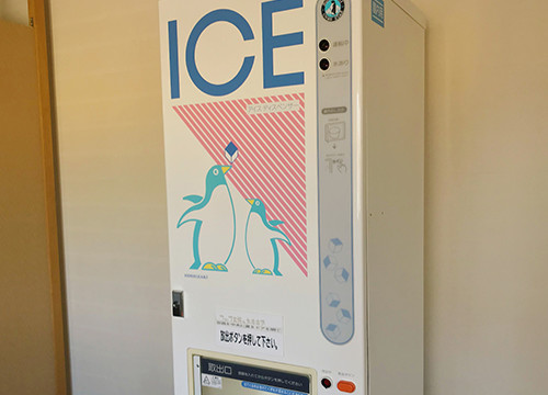 無料製氷機